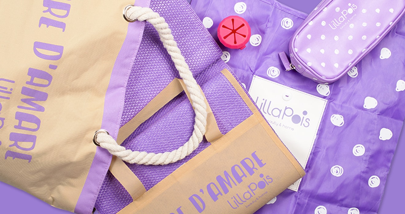 <b>LILLAPOIS</b> beach accessories