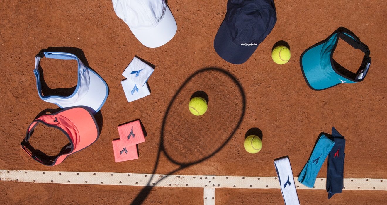 Accessori Tecnici per il Tennis <b>DIADORA</b>