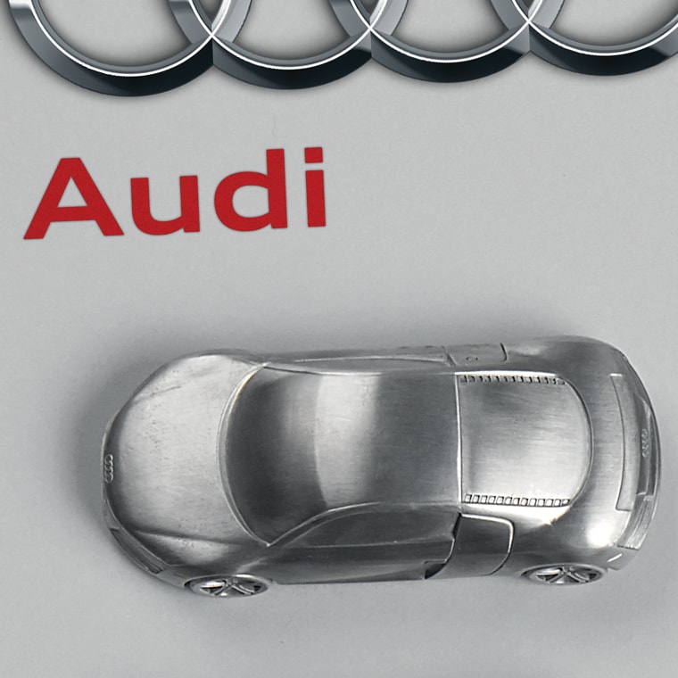 Gadget Promozionali Automotive Audi, Accessori Automotive