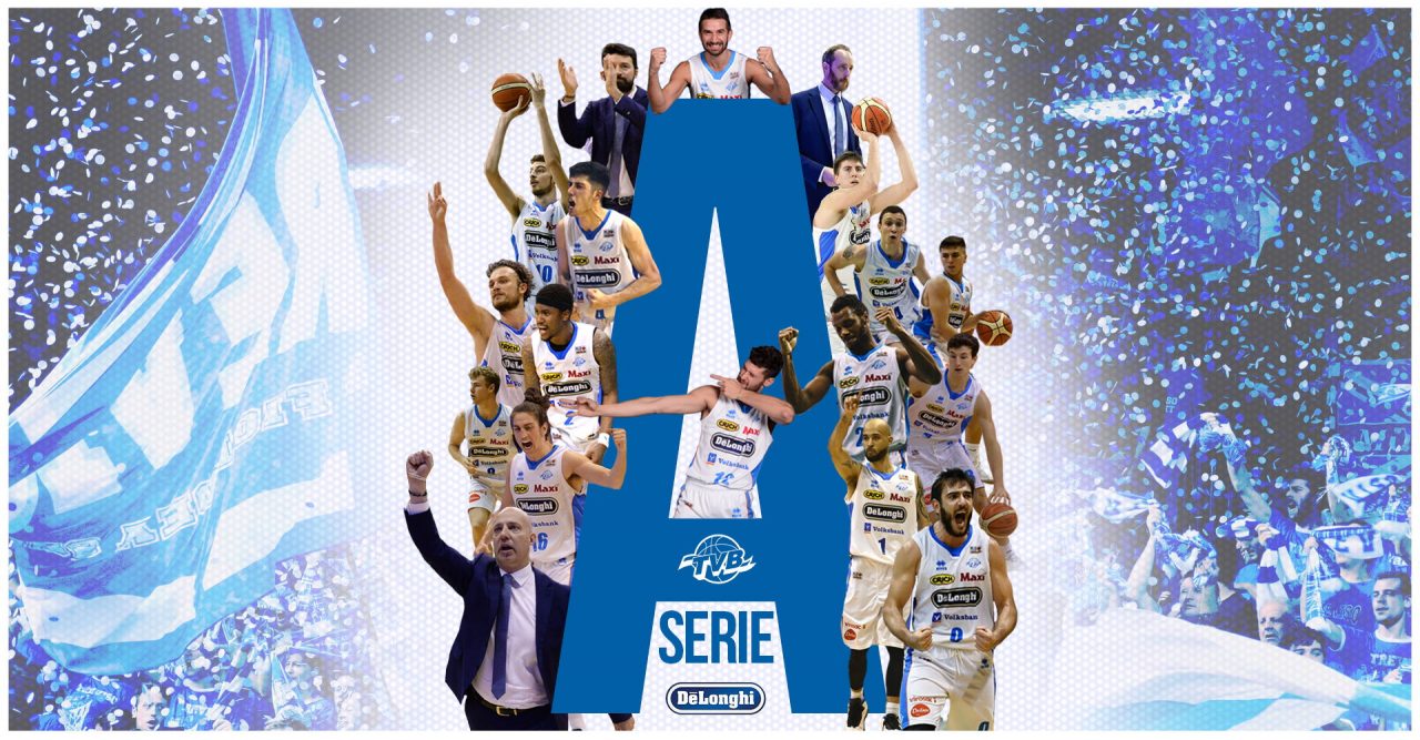 Banner ufficiale Universo Treviso Basket