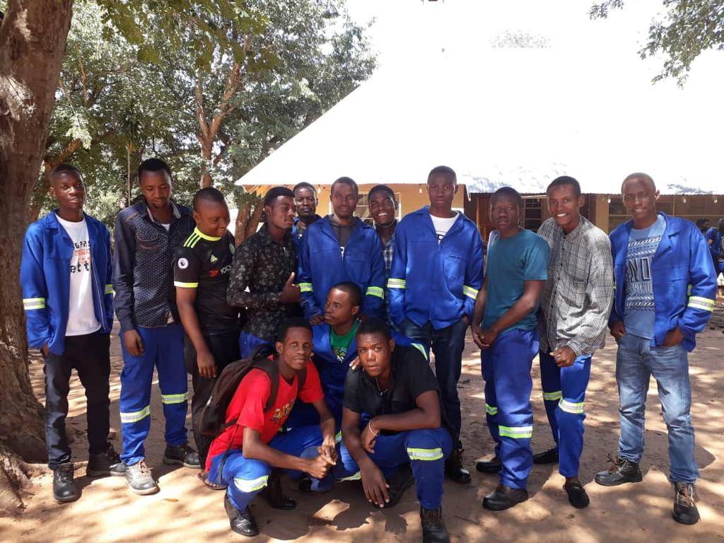 corsi professionali zambia progetto jacaranda