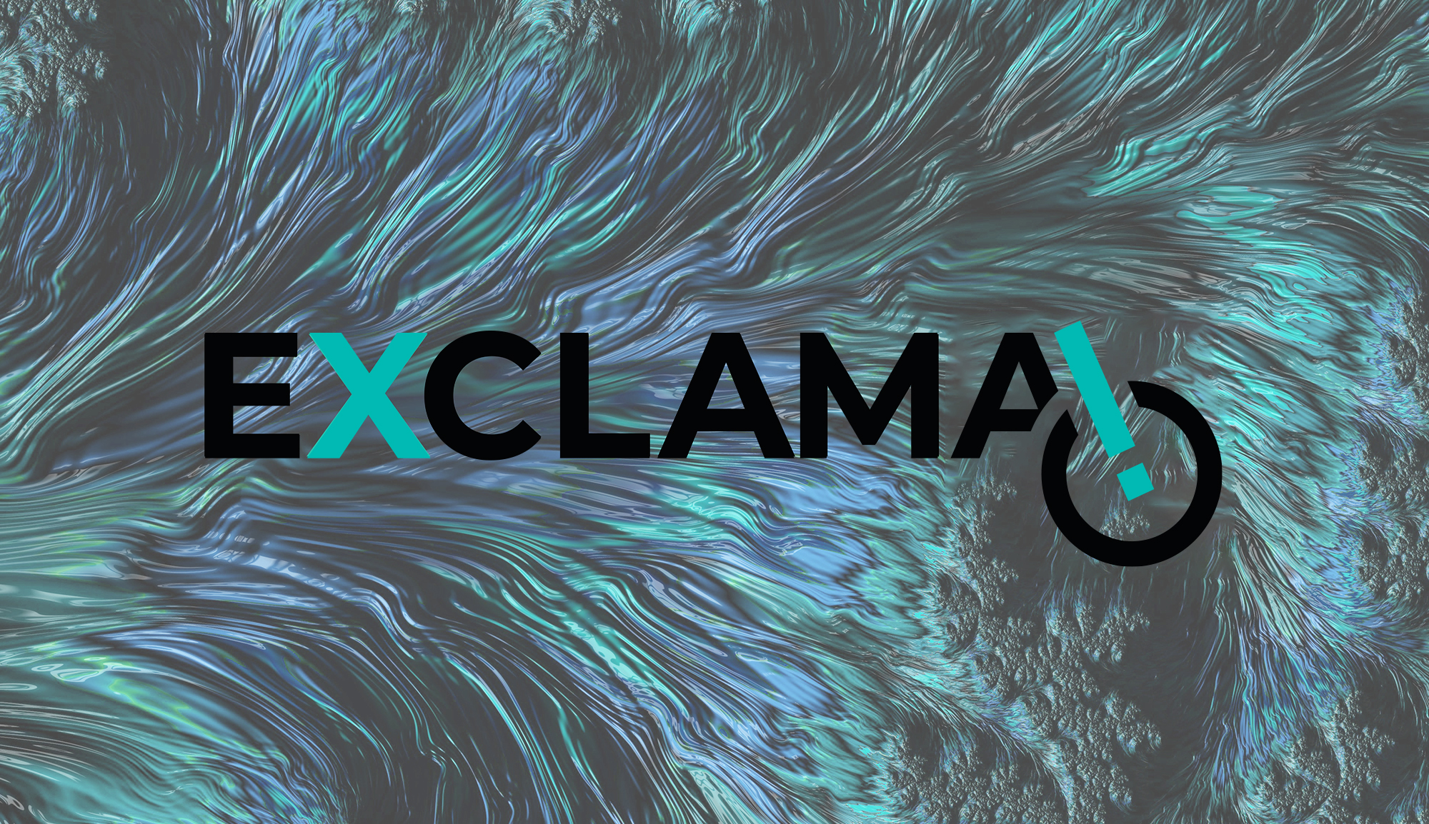 Exclama cambia logo